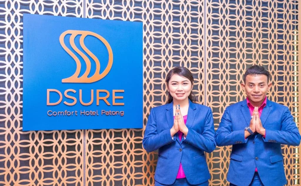 Hotel DSure Patong - photo 40