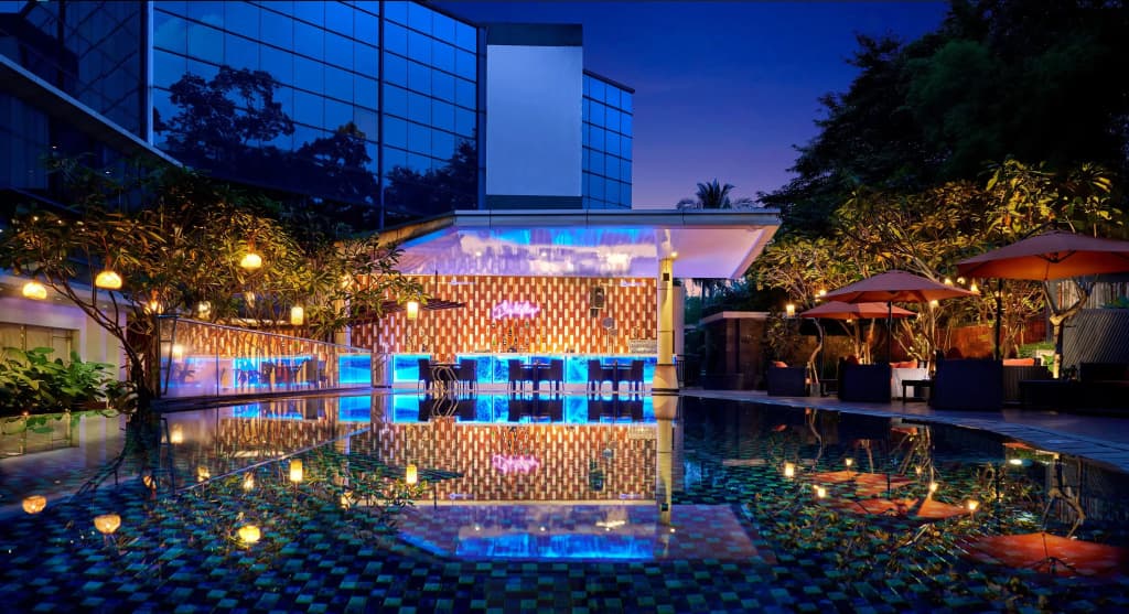 Gran Melia Jakarta - photo 17