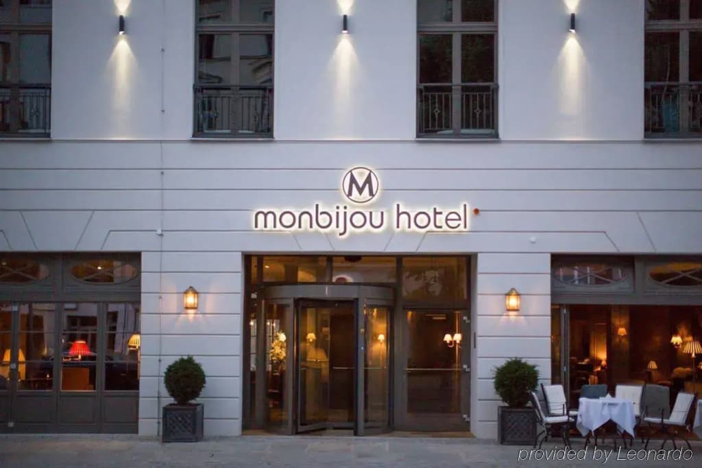 monbijou Hotel Berlin - photo 1