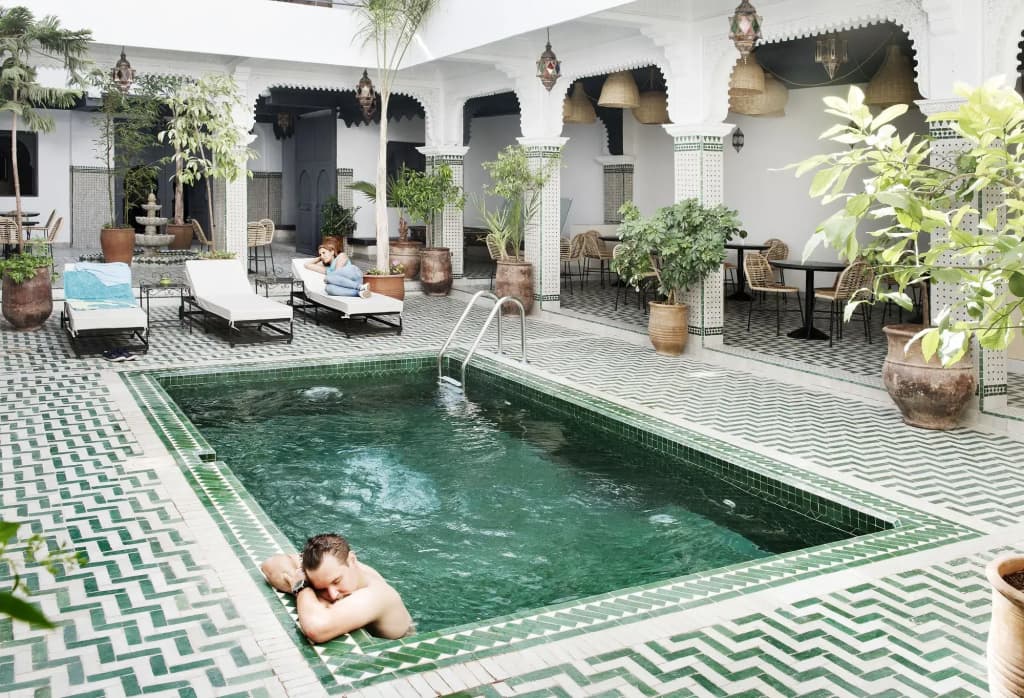 Rodamon Riad Marrakech - photo 19