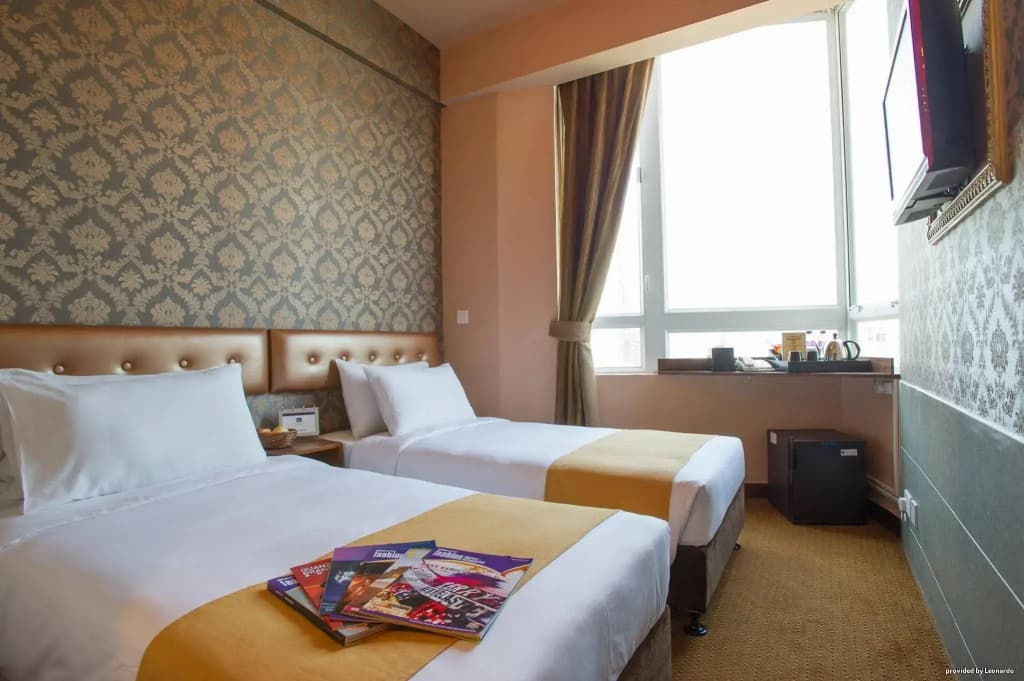 Best Western Hotel Causeway Bay - photo 6