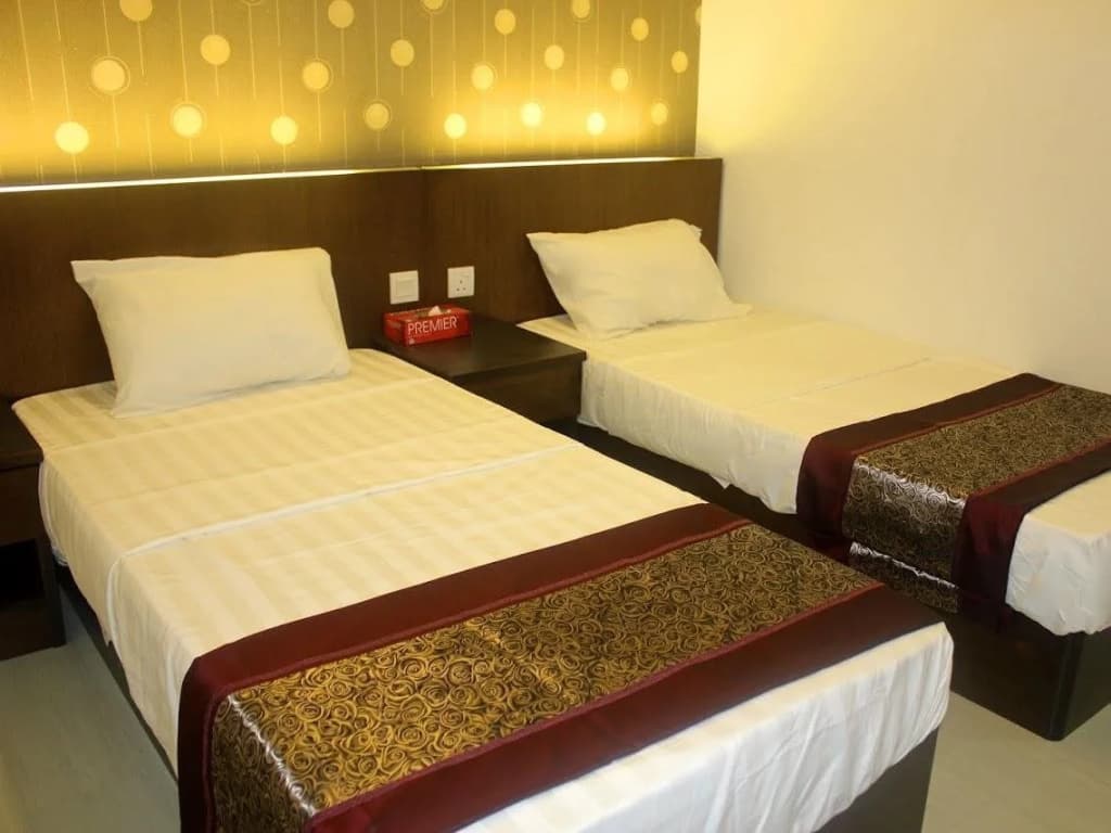 Hotel O Wg Guest House - photo 8