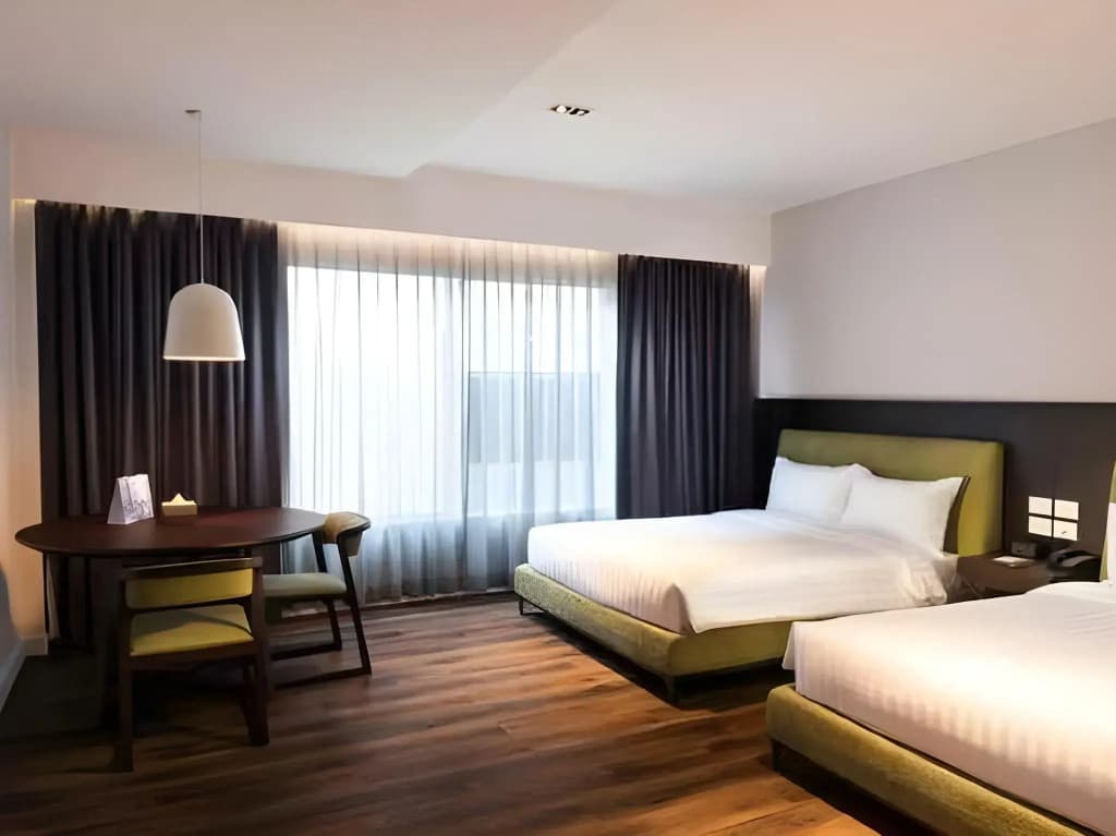 S Ram Leisure Hotel - photo 6