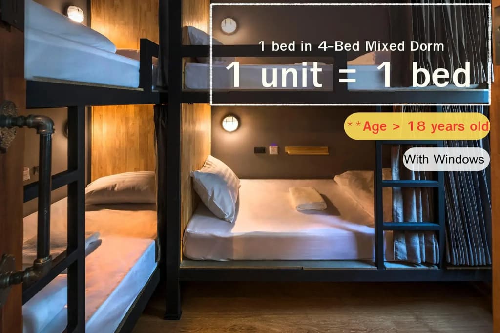 Timber Hostel - photo 48