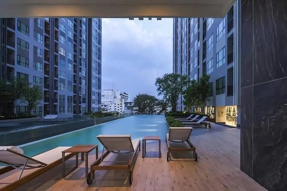 Sea View Large Balcony Condo With Infinity Pool - photo 10