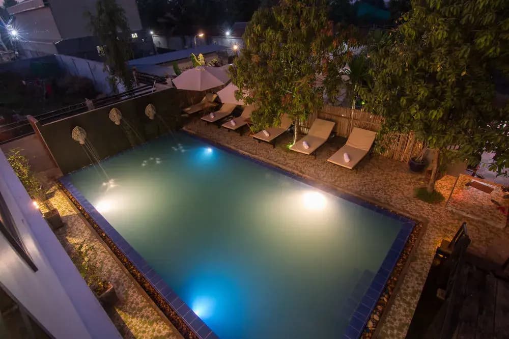 Lucky Zana Angkor Boutique Hotel - photo 8