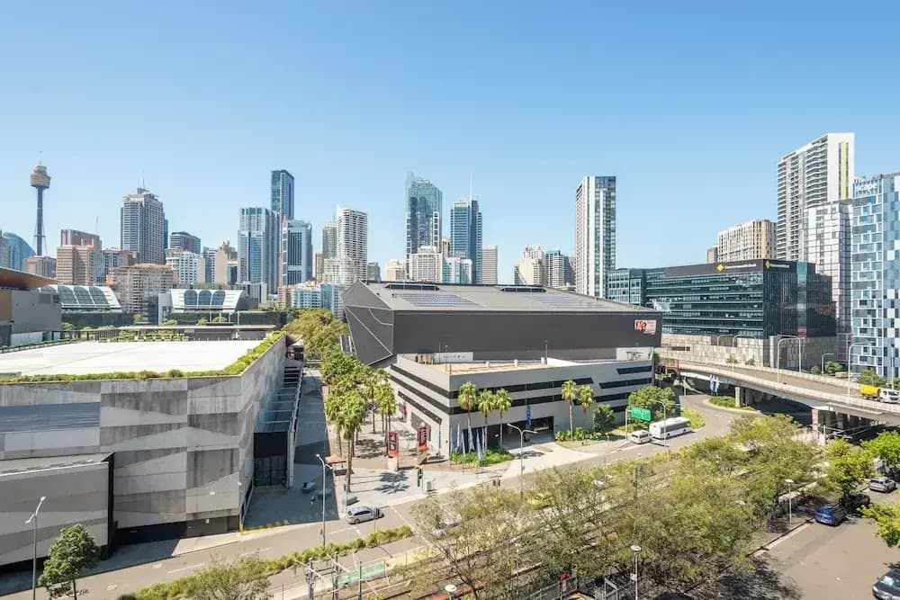 Private 2 Levels Darling Harbour ICC - photo 7