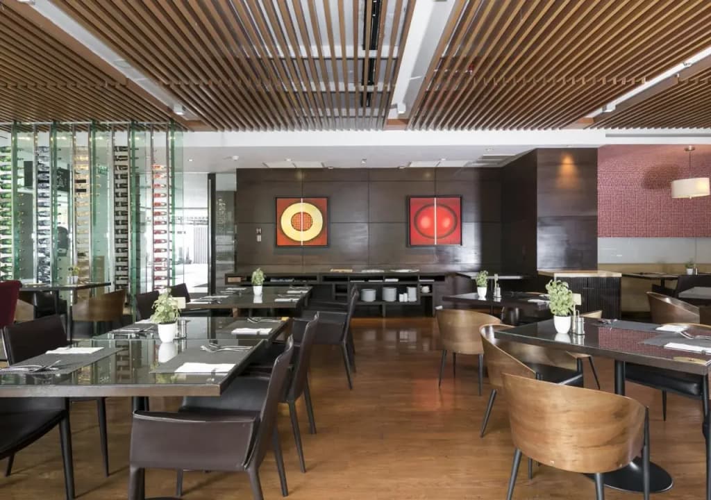 Sathorn Vista, Bangkok - Marriott Executive Apartments - photo 23