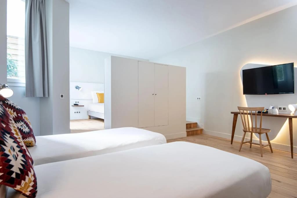Hôtel Magenta 38 by Happyculture - photo 29