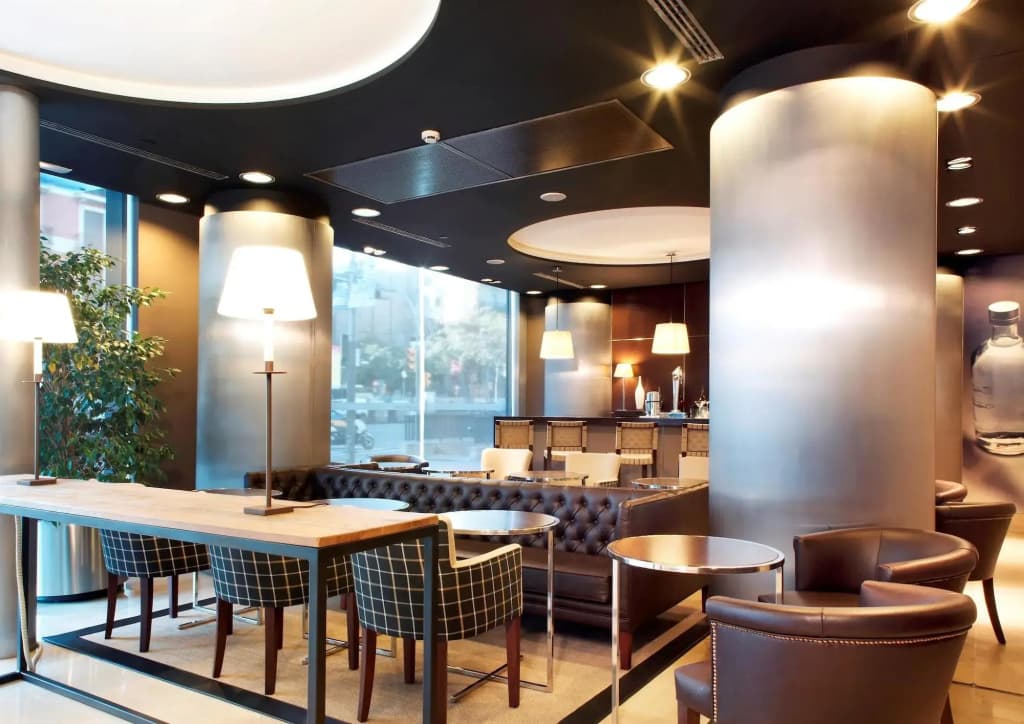 Hotel Barcelona Universal - photo 33