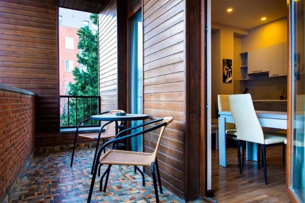 Sani Apart Hotel - photo 8