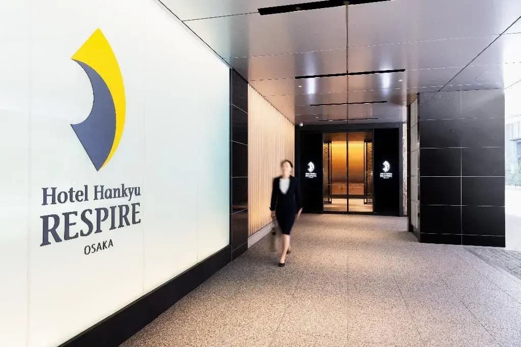 Hotel Hankyu RESPIRE OSAKA - photo 23
