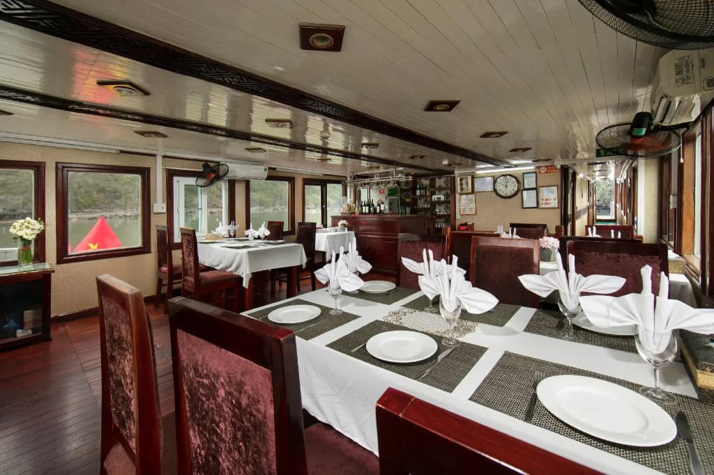 Halong Fantasea Cruise - photo 14