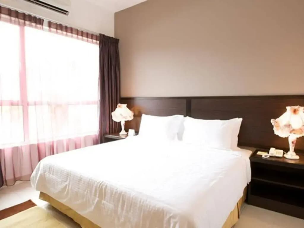 Cherengin Hill Convention & Spa Resort - photo 5