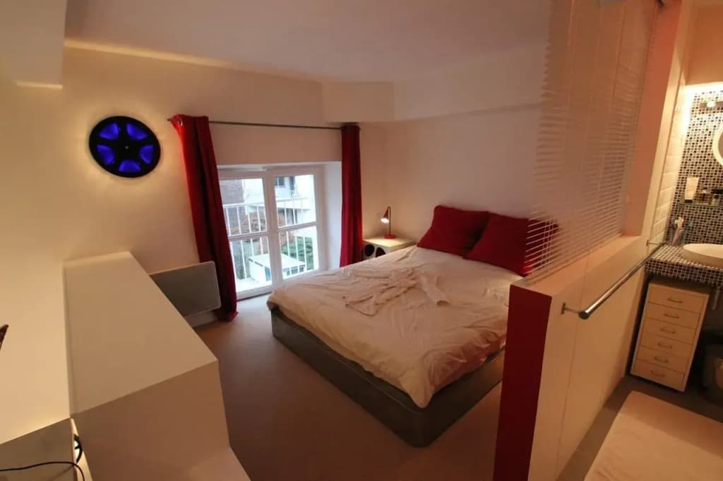 1Br - Apartment In Paris, Beautiful Duplex - Peb - Rgb 82550 - photo 3