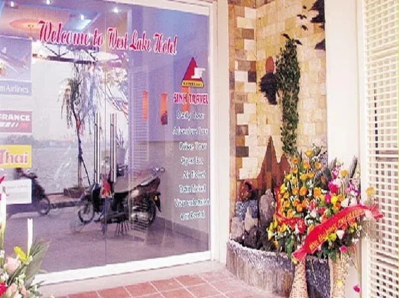 West Lake Hotel Hanoi - photo 13