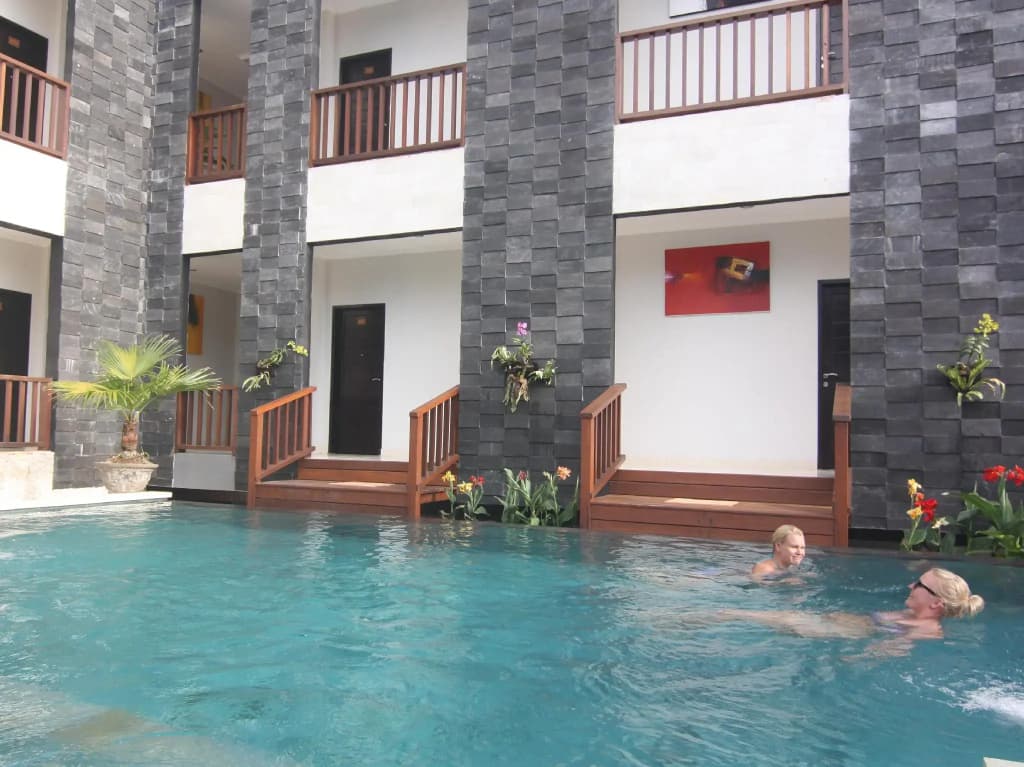 Mamo Hotel Uluwatu - photo 16