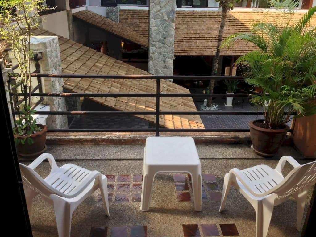 Nin Apartments Karon Beach - photo 17
