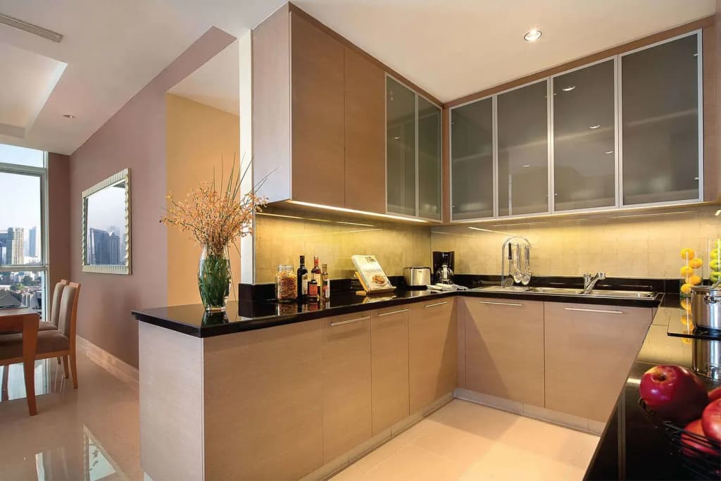 Oakwood Premier Cozmo Jakarta - photo 24