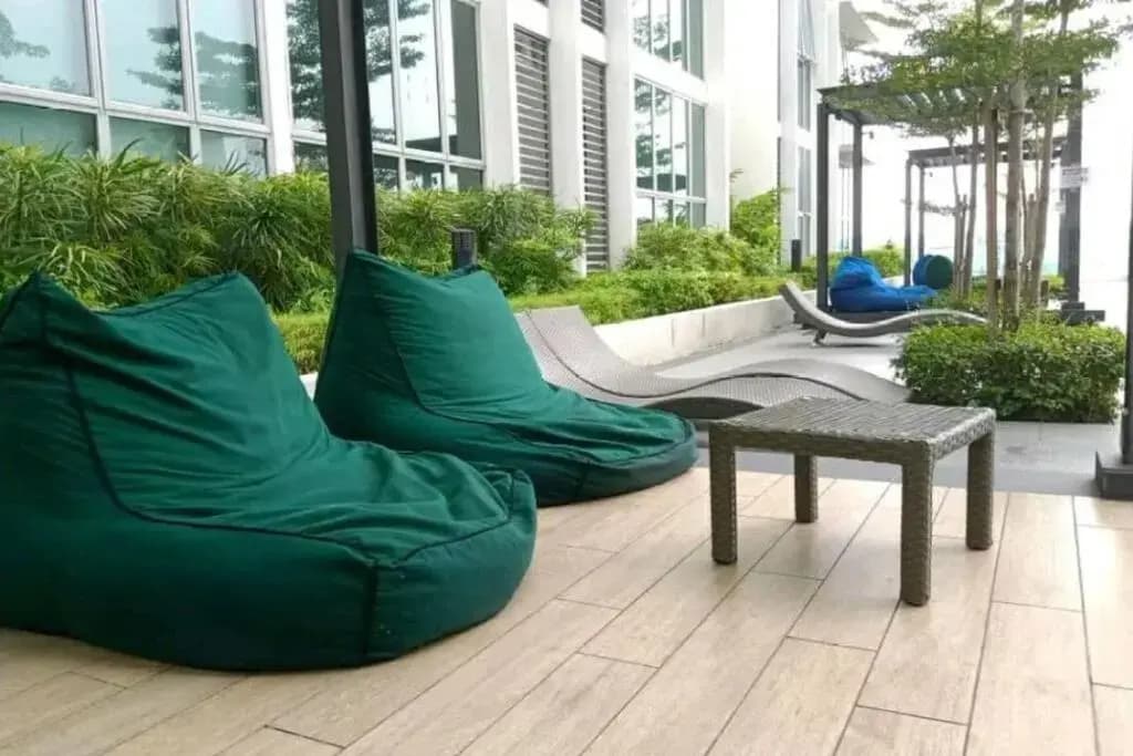 Seri Kembangan Facilities Level Free WIFI Cozy Home - 3Elements - photo 4