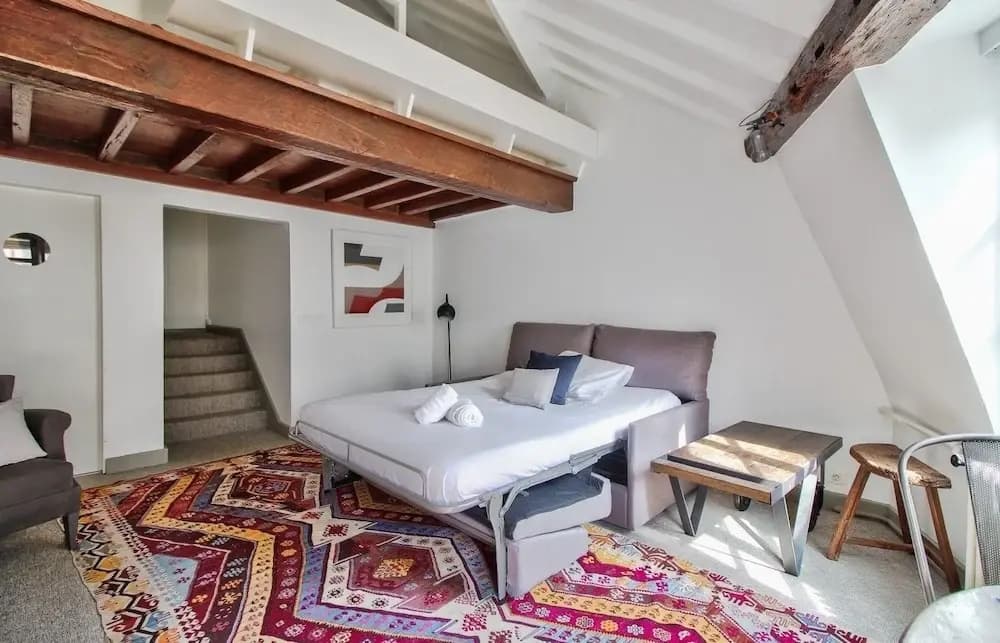 Charming Studio Saint Germain Des Près - photo 4
