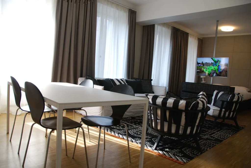 My Home in Vienna - photo 15