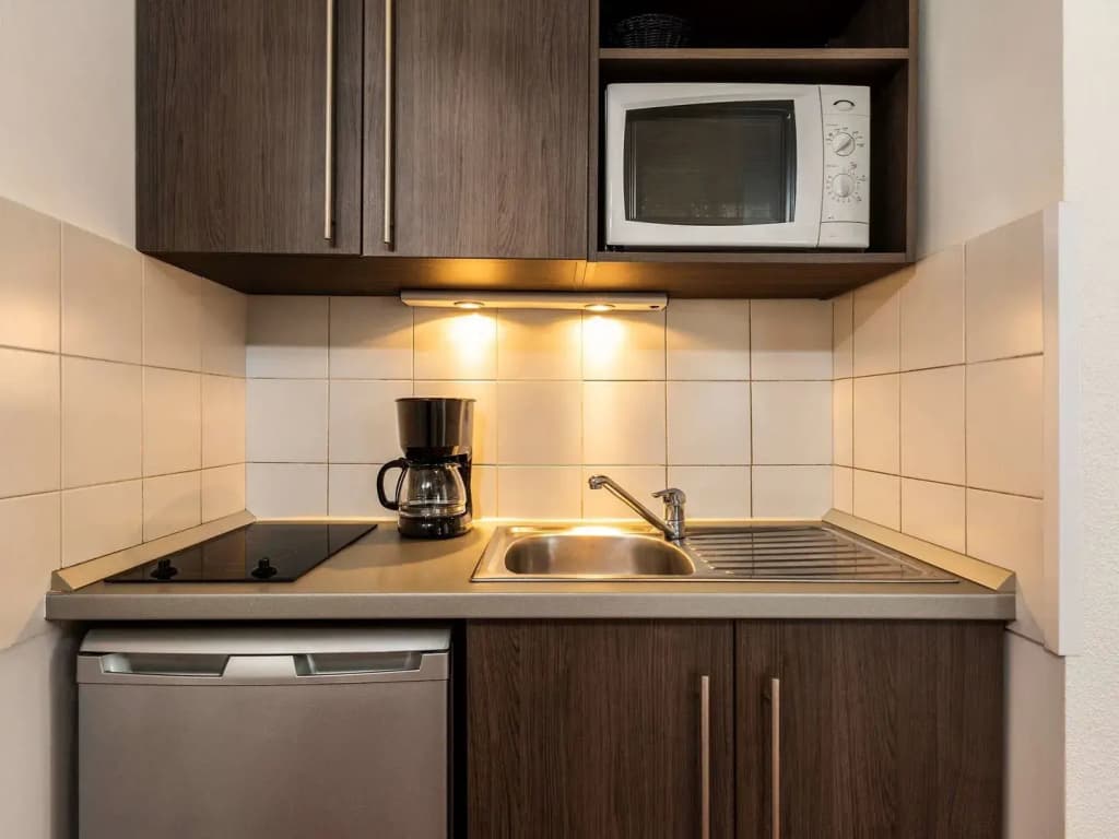 Aparthotel Adagio Access Paris La Villette - photo 25