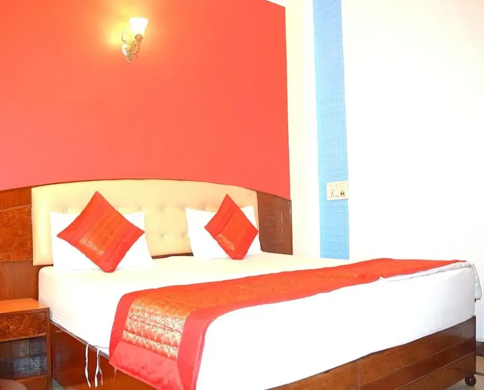 Hotel Shree Radhe Krishan - photo 4