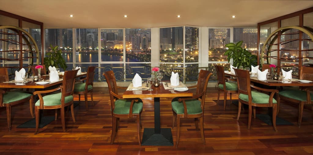 Golden Tulip Sharjah Hotel Apartments - photo 27