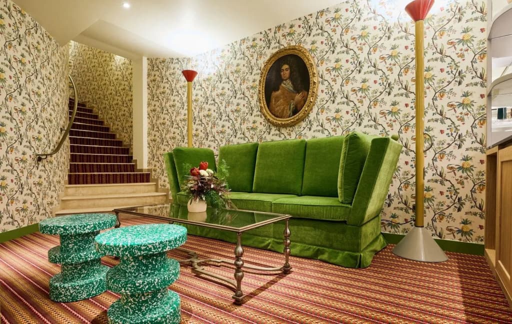 Hotel Prince De Conti - photo 22