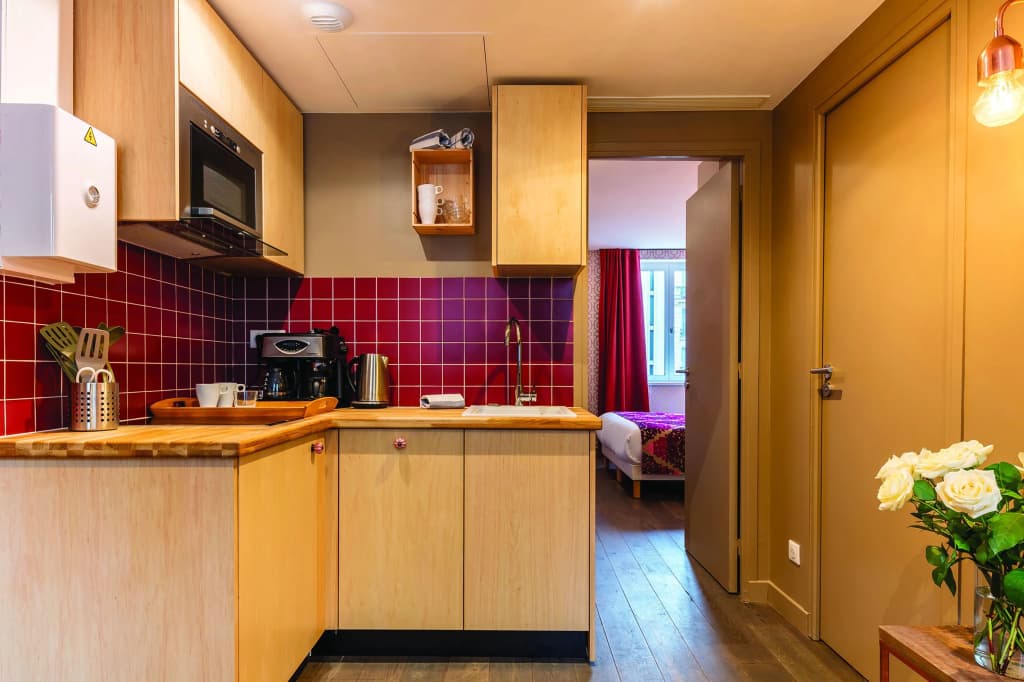 Be You Luxury Apart'Hotel - La Poudree - photo 12