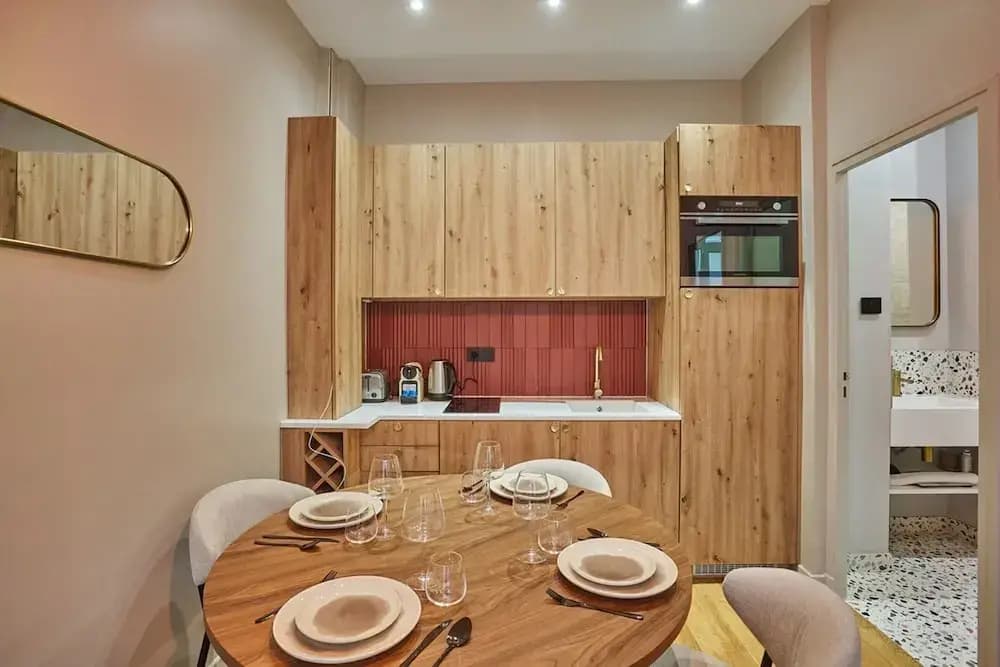 Charming 1 Bedroom - Canal Saint-martin - photo 7