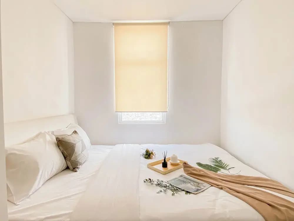 Basic 1Br Apartment At Vittoria Residence - photo 2