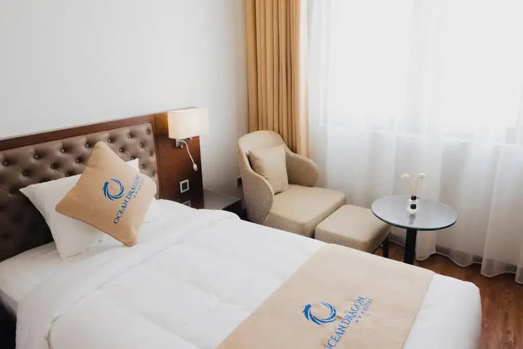 Ocean Dragon Hotel Halong - photo 4