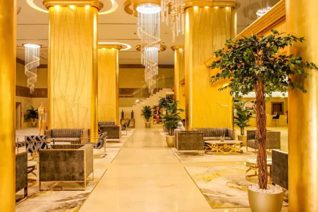 Mirage Bab Al Bahr Hotel - photo 2