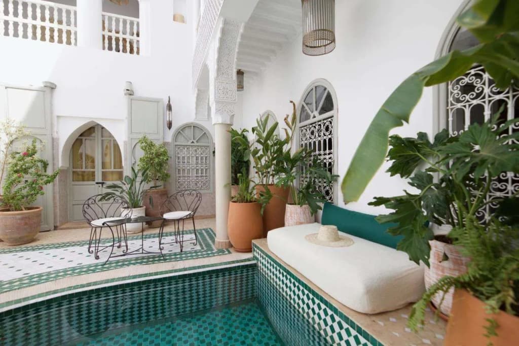 Riad Oriental Glory  & Spa - photo 22