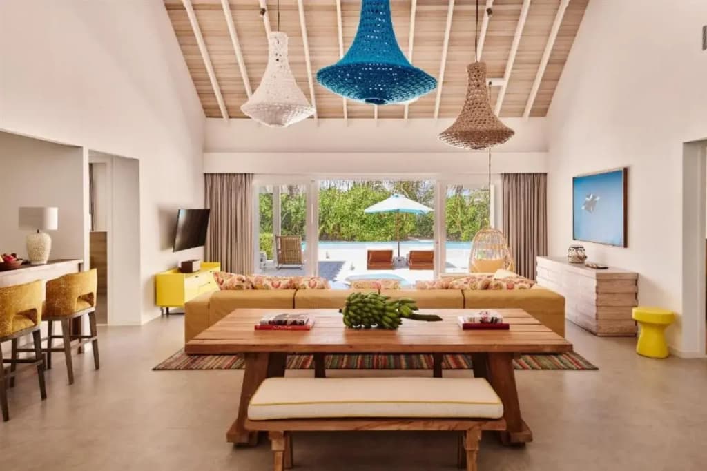 Finolhu, A Seaside Collection Resort, a Member of Design Hotels - photo 10