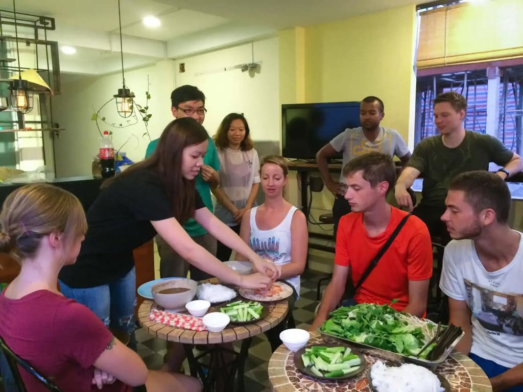 Vitamin Smiles Hostel - photo 16