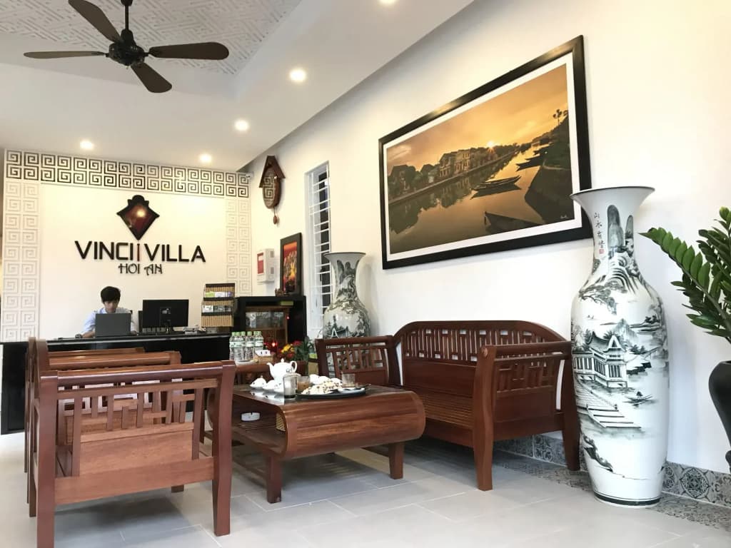 Vinci Villa Hoi An - photo 2