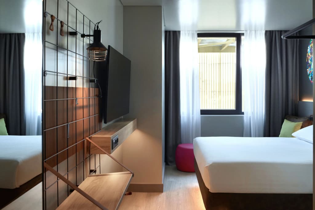Moxy Athens City - photo 20
