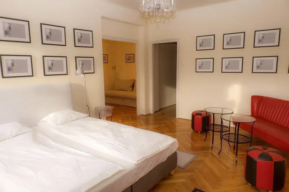 BPM - Budapest Expo Apartment - photo 6
