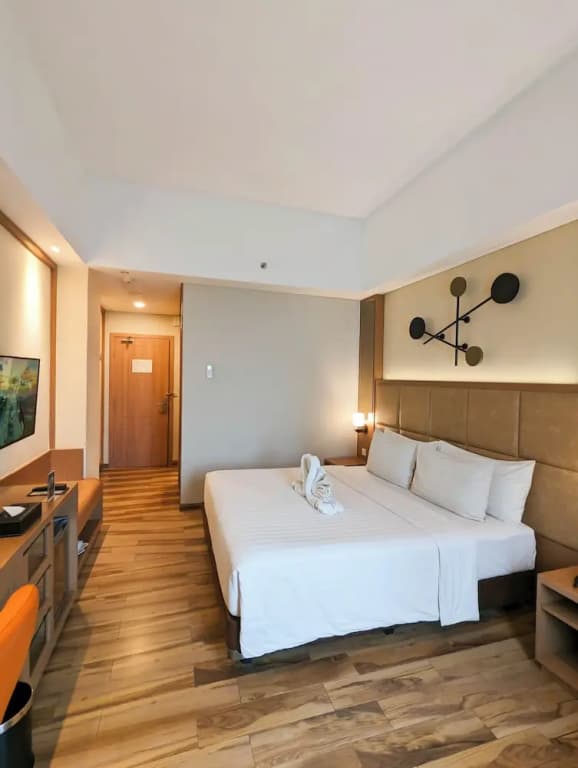 Astanaraya Suites Hotel - photo 4