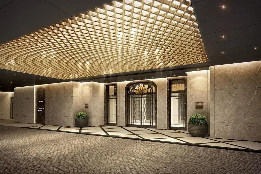 Josun Palace, a Luxury Collection Hotel, Seoul Gangnam - main photo