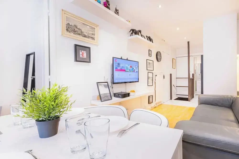 Quiet Apartment - 1br/4p - Sacre Coeur - photo 6