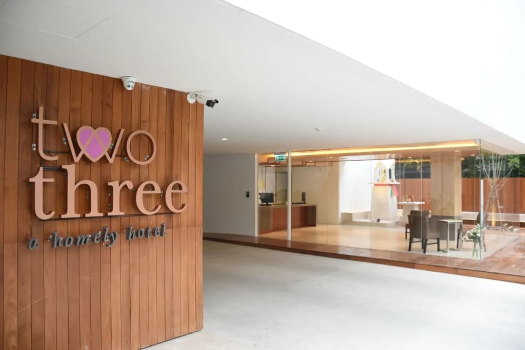 TwoThree A Homely Hotel - photo 2