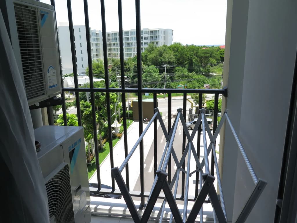 Baan Imm Aim Huahin Condo 2 Bedrooms Sea View By Dome - photo 1