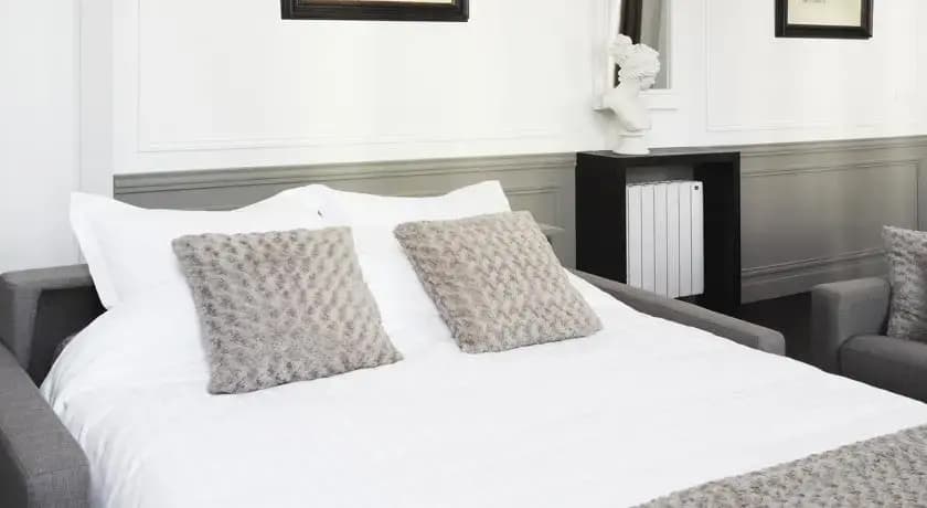 Luxury 3 Bedrooms Le Louvre I by Livinparis - photo 14