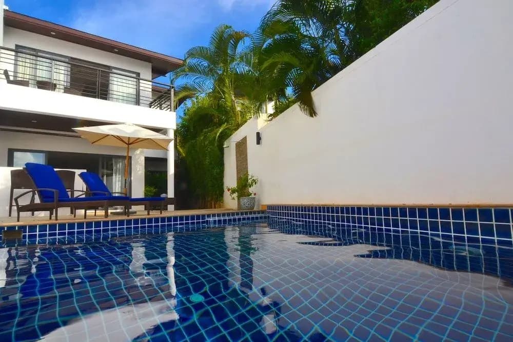 Modern Tropical Villa - photo 12