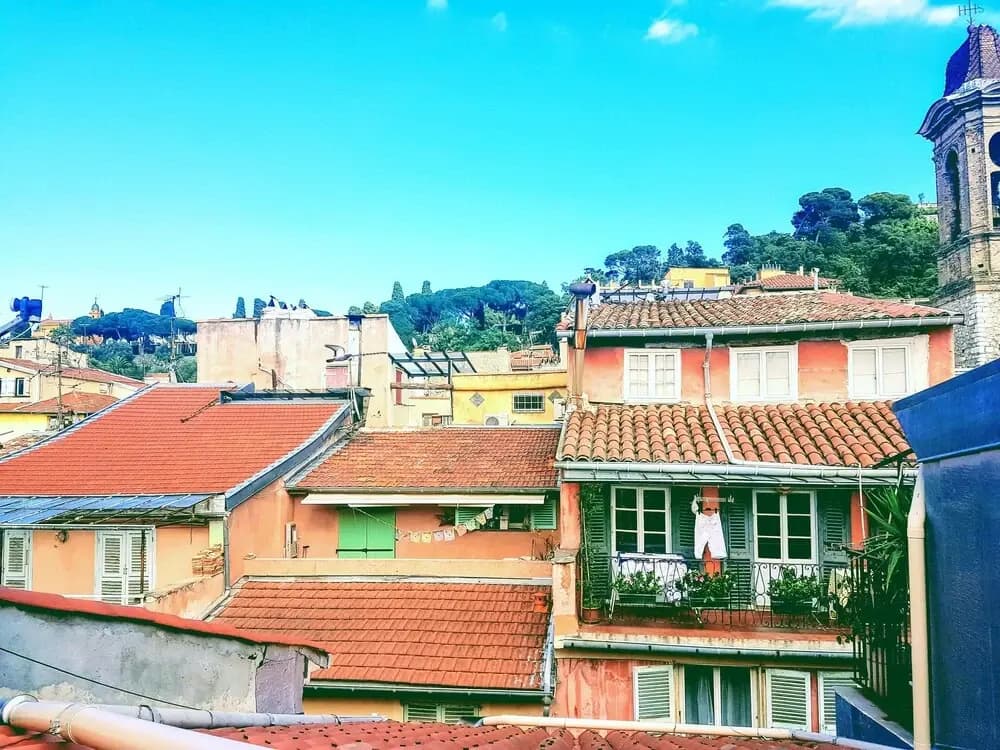 Studio Vieux Nice calme & climatisé - main photo