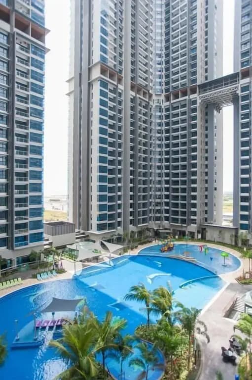 A6 STUNNING Suites Atlantis-Pool View-Jonker Melaka - photo 19